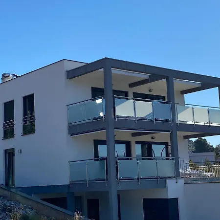 Sun&sea Apartman Komarna