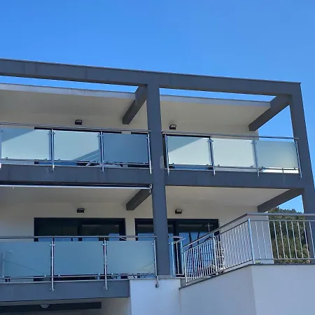 Sun&sea Apartment Komarna