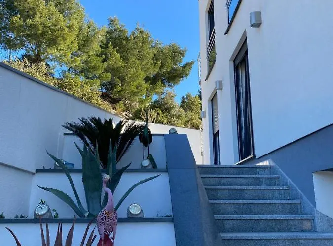 Sun&sea Apartment Komarna